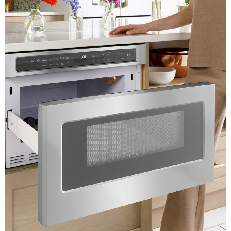 Café Built-In Microwave Drawer Oven