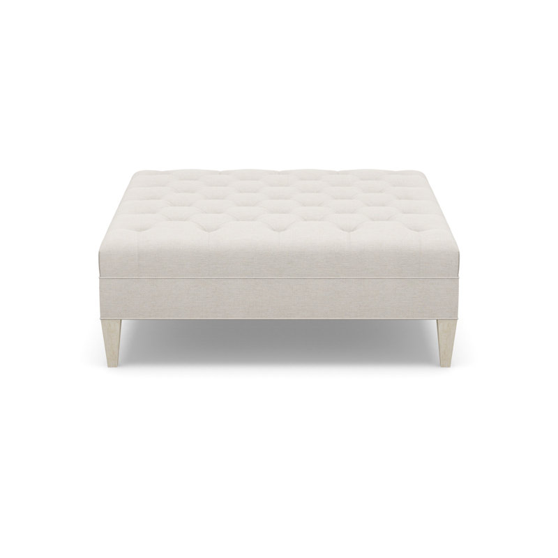 Square Ottoman, Sandstone, 8938-70