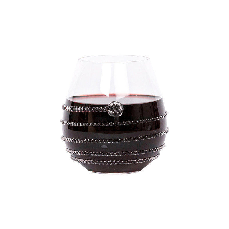 Amalia Stemless Red Wine Glass