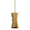 Moxy 1 - Light Unique / Statement Cylinder Pendant