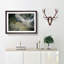 Revolution in Abstract - Picture Frame Painting Print-55778240-55778241
