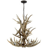 Straton 8 - Light Chandelier