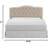 Linen Upholstered Headboard-Modern-Adjustable Height-Button Tufting-1390944865-1390944867