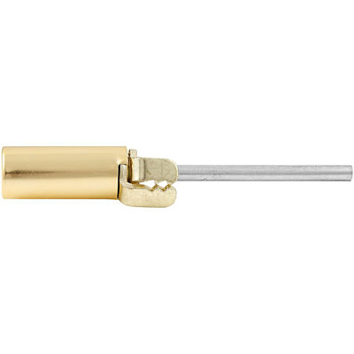 Charnière de porte simple 8,6 po x l 2,75 po