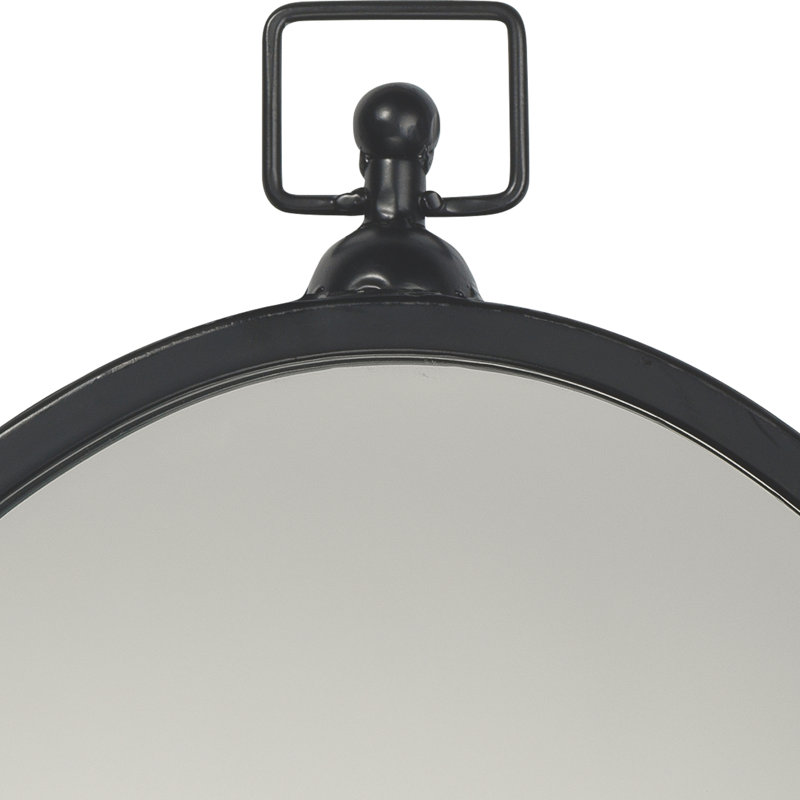 Miroir Jennings, Noir