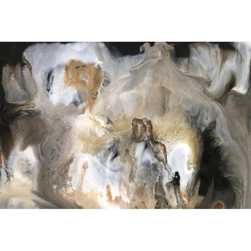 Fountain Of Light II by Lila Bramma - Wrapped Canvas Print, 30 cm H x 46 cm W