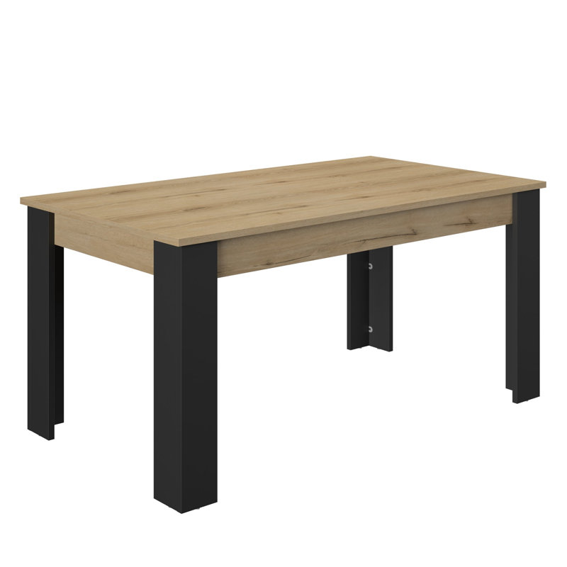 Reposa Extendable Pine Dining Table