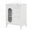 Meuble-lavabo 24 po avec lavabo-27943470