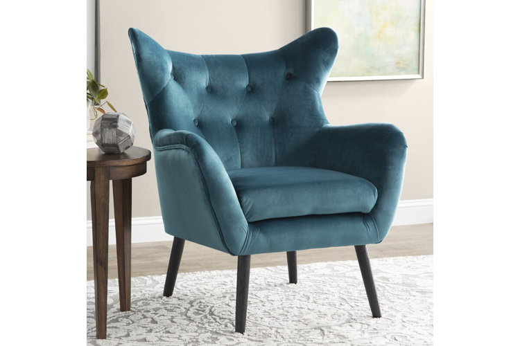 Bouck Wingback Chair