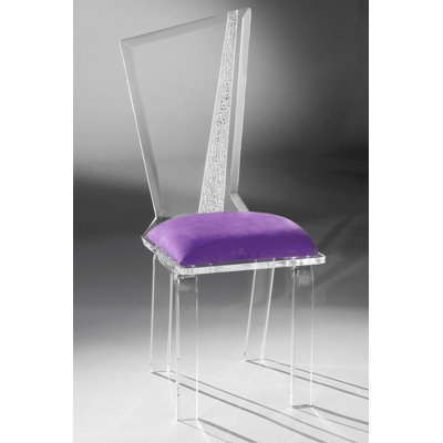 Jackquelin 19'' H Upholstered Side Chair