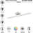 Dimmable LED Bath Bar