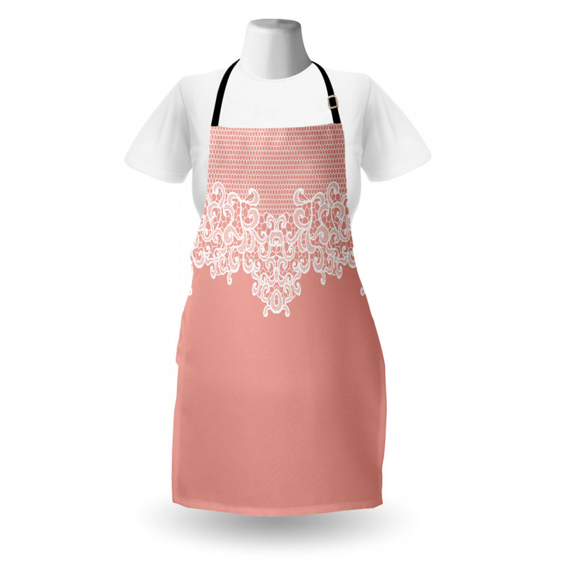 Wedding Bib Apron