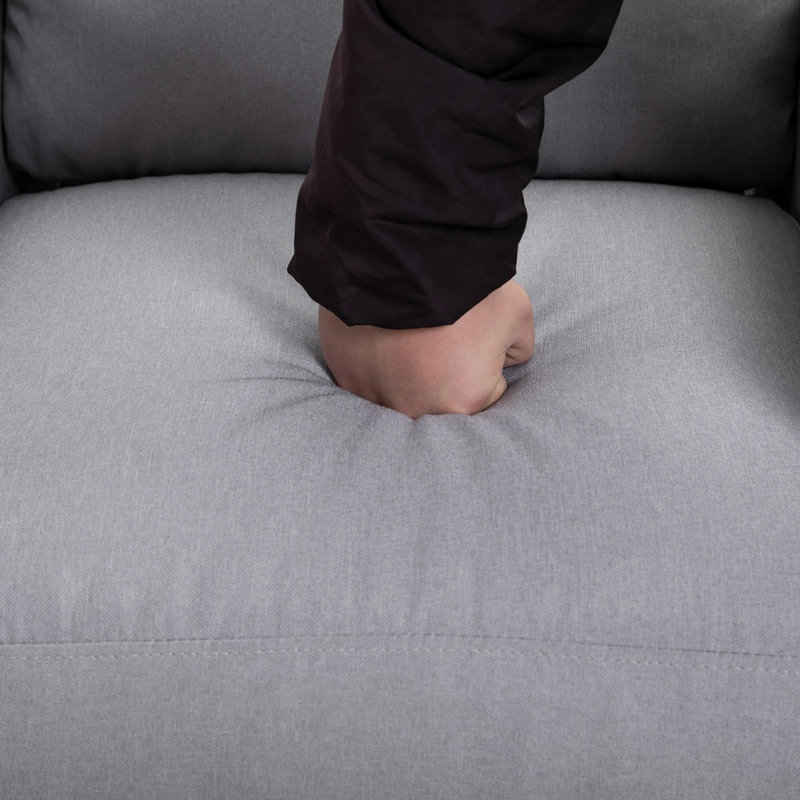 Upholstered Recliner