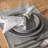 Over&Back Resin Napkin Rings, Set of 4