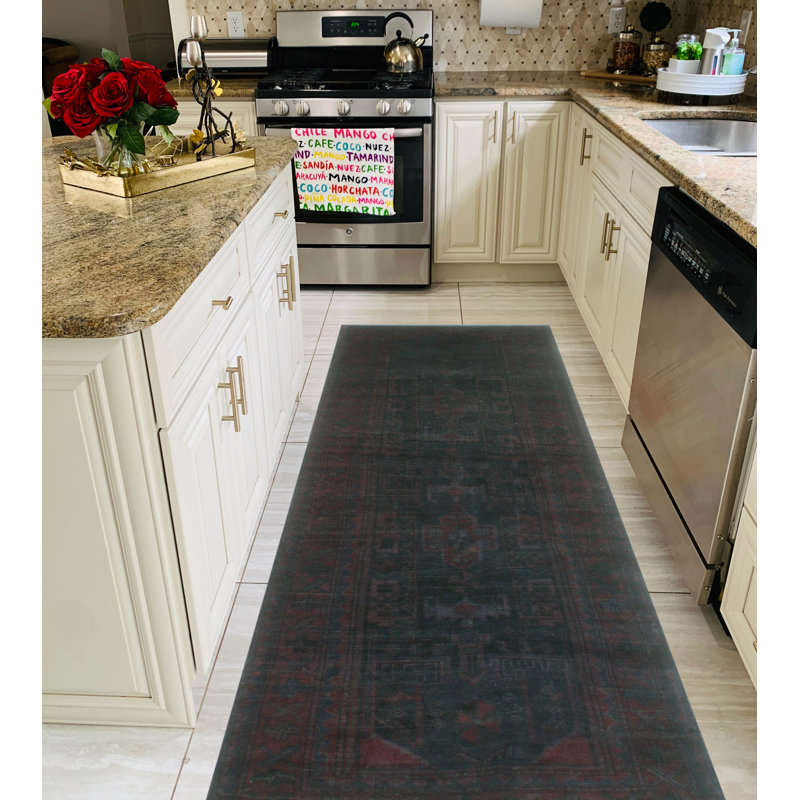 Wool Oriental Indoor Rug