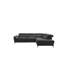 Manhattan Genuine Leather Reclining Corner Sofa-1770000618-1770000620