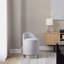 Tabouret de coiffeuse avec pivot-132588698
