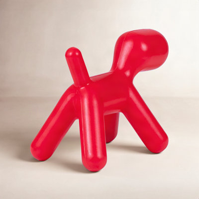 Pangea Home Lanclos Weather-Resistant Dog Statue