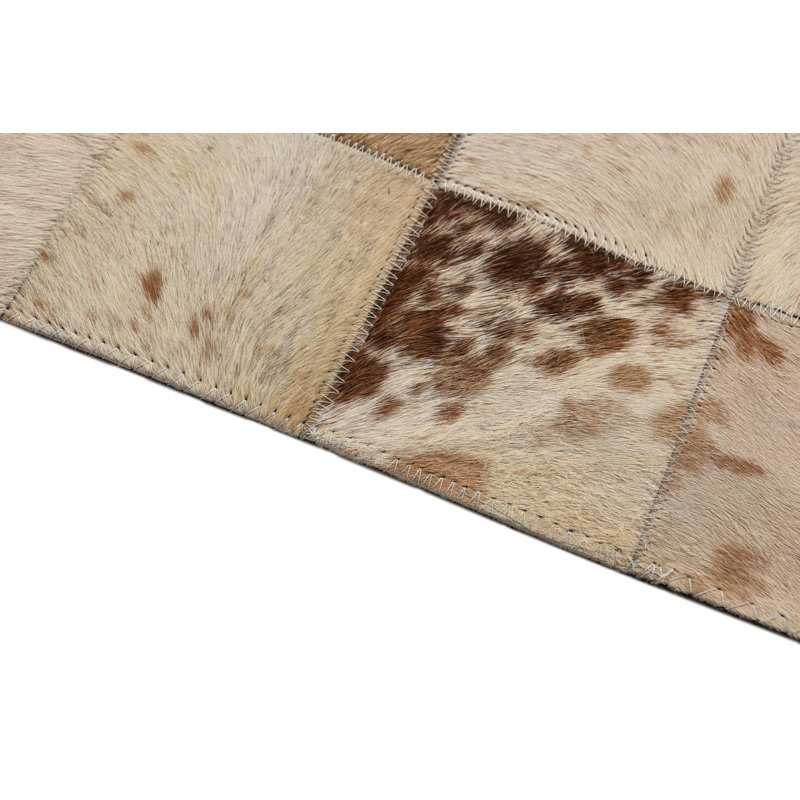 Isidore Light Brown Rug
