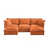 Chenille orange est en rupture de stock