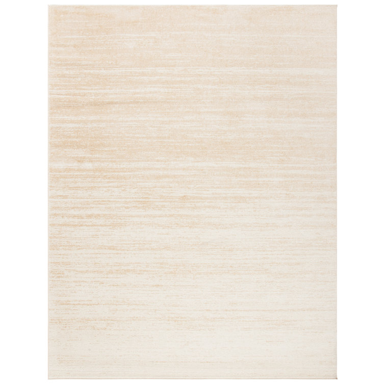 Hornsey Hooked Champagne/Cream Rug