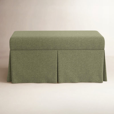 Wyatt Storage Bench