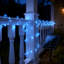 Guirlande lumineuse 72 lumières à énergie solaire 72 pi avec 8 modes décorations pour fêtes-1469418324