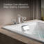 Tea-for-Two® 72-in Heated Bubblemassage Air Bath-51704204