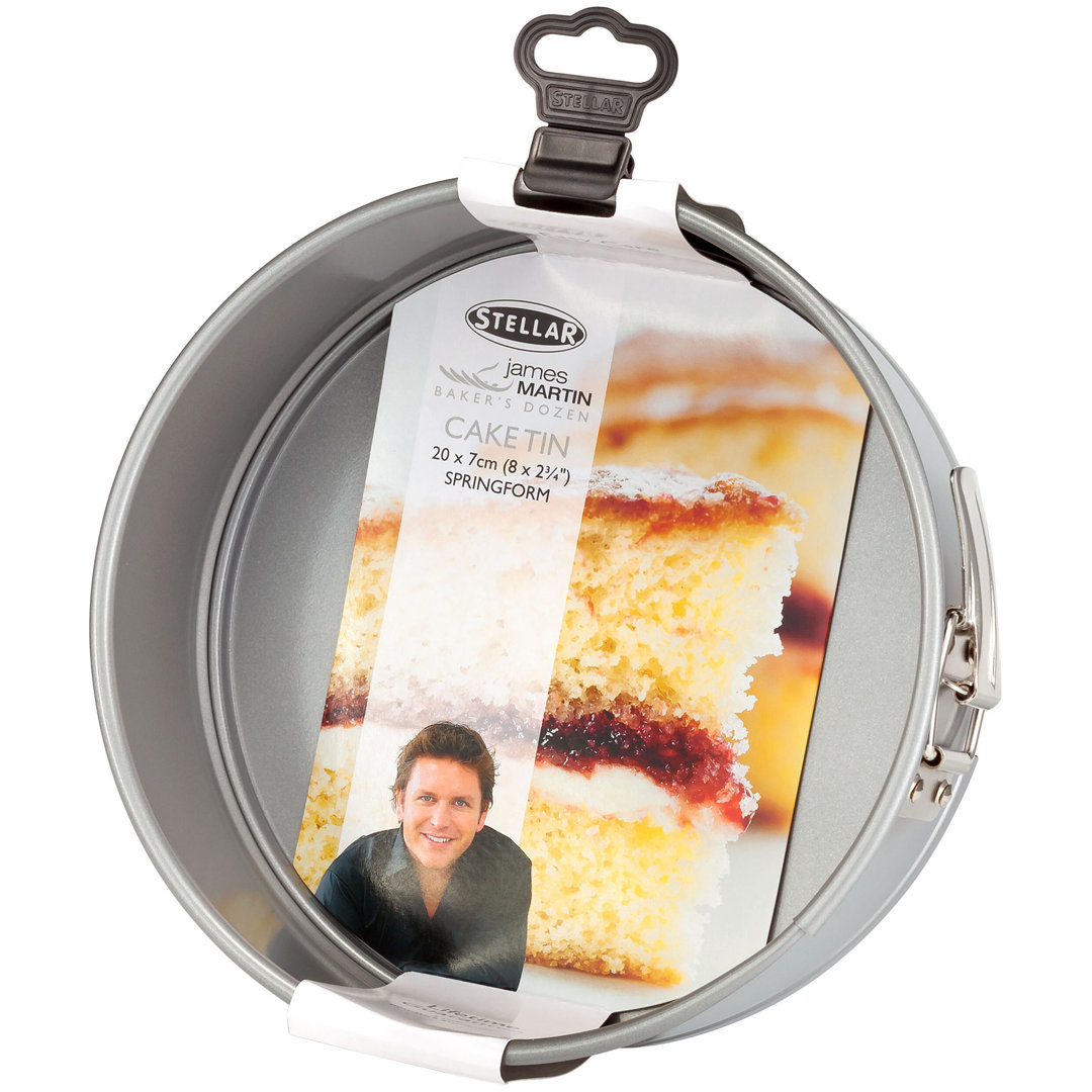 Stellar James Martin Springform Pan