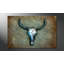 Buffalo Skull Wall Art Set on Canvas-1583671795-1583863873