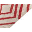 Whitling Rectangle 160 cm x 230 cm Geometric Hand Woven Shag