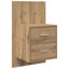 48.5 cm W Bedside Table-25765047