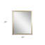 Miroir d'appoint 30 po