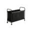 Metal Laundry Cart