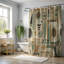 Boho Naturals - Premium Shower Curtain-200260860