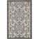 Steinsel Gray Indoor/Outdoor Area Rug