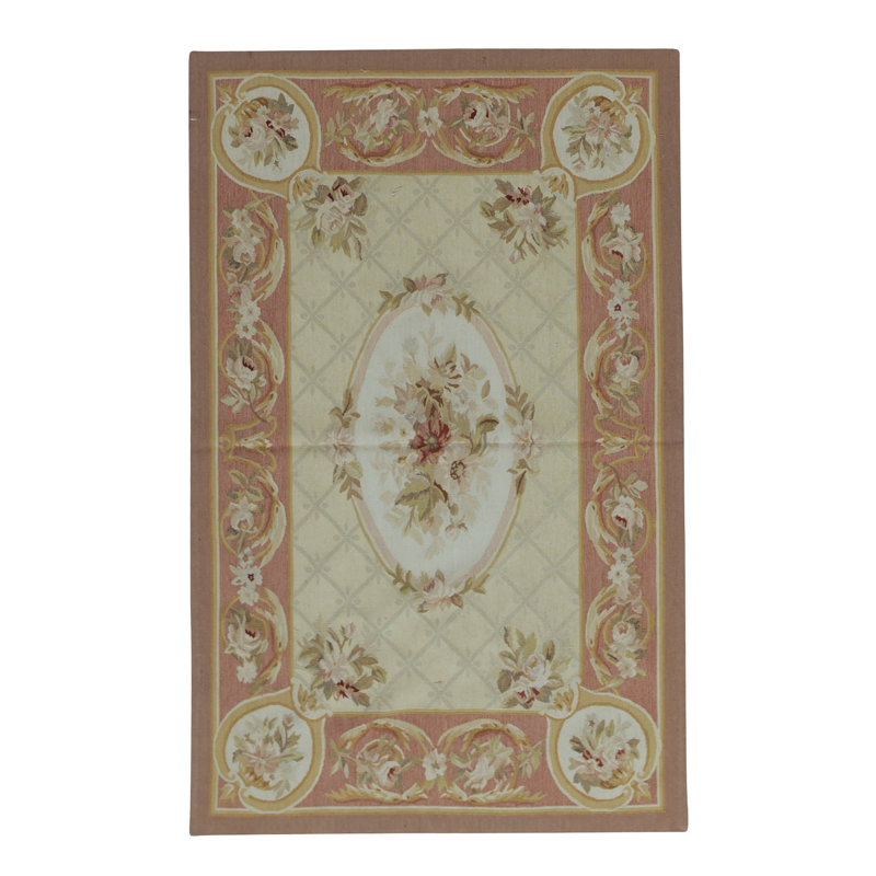 Chinese Hand Woven Wool Oriental Area Rug