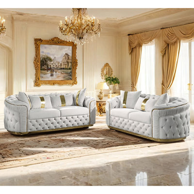 Milthon 2-Piece Sofa Set