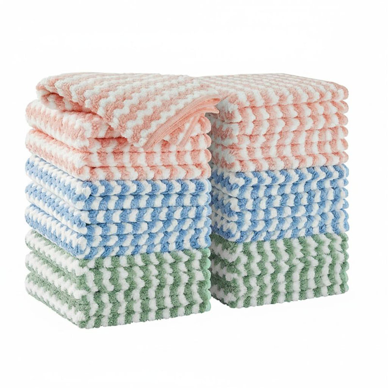 Dish Cloth Kitchen Towel