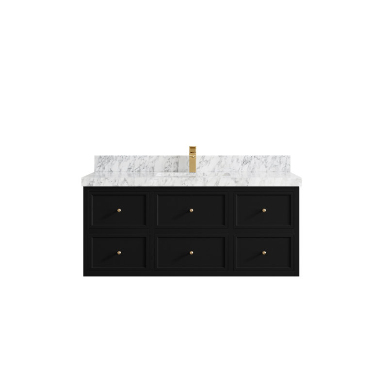 Ensemble de meuble-lavabo simple 48 po Roswell