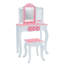 Wafrt Kids Vanity Set with Mirror-1302449848
