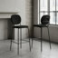 Tabouret de bar et de comptoir Boucle-89070449-89070447