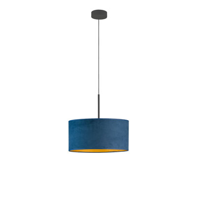 Allita 1 - Light Drum Pendant