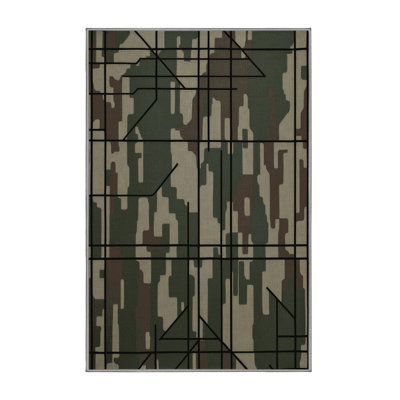 Warden Line Rug