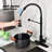 WESTINUS Pull Out Kitchen Faucet