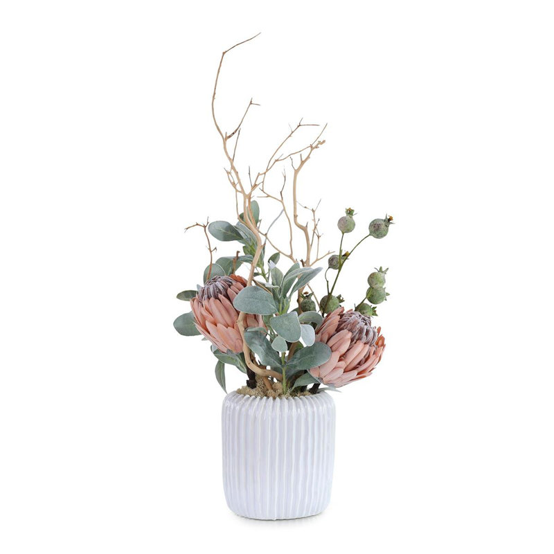 Fleurs du désert