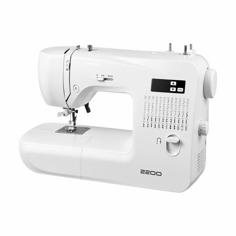 Computerized Sewing Machine Digital Sewing Machine 60 Stitch Applications