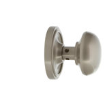 Classic Rosette with New York Door Knob