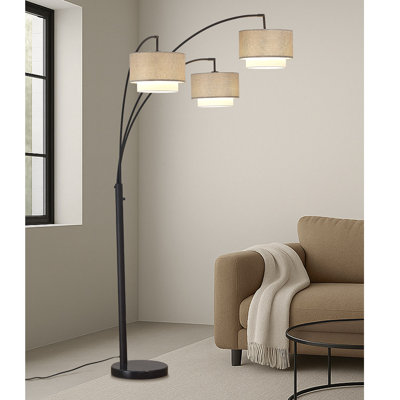 Estabrook 84'' Tree Floor Lamp