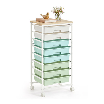 8 Drawer Storage Drawer